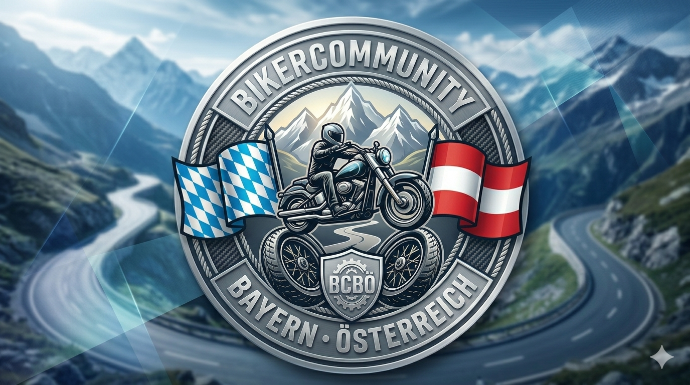 Biker-Community.net - Das Motorrad Netzwerk für Bayern und Österreich